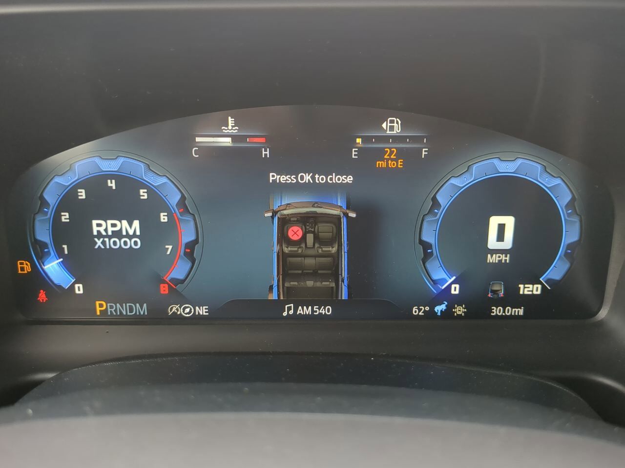 2026 Ford Bronco Outer Banks Winder GA