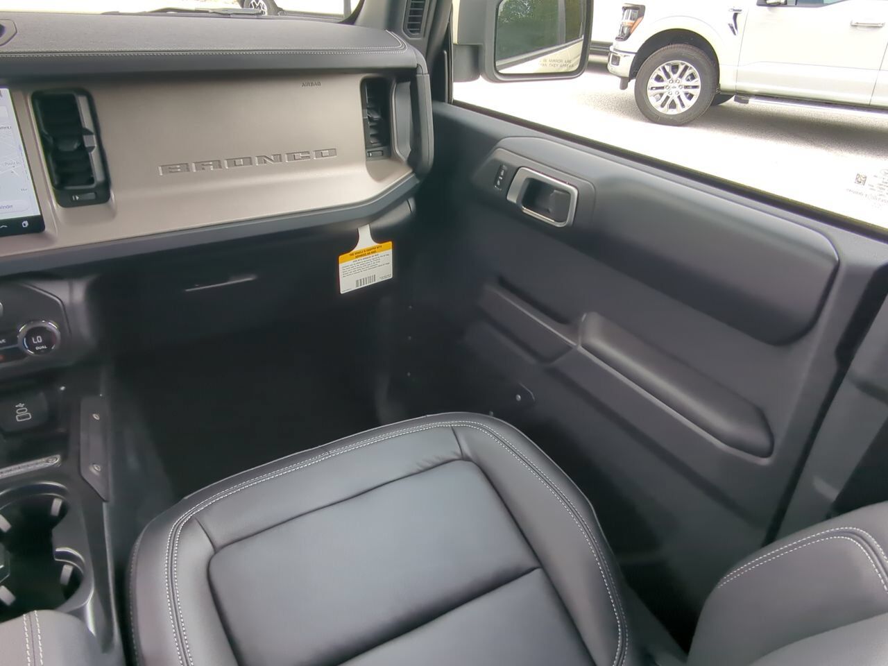 2026 Ford Bronco Outer Banks Winder GA