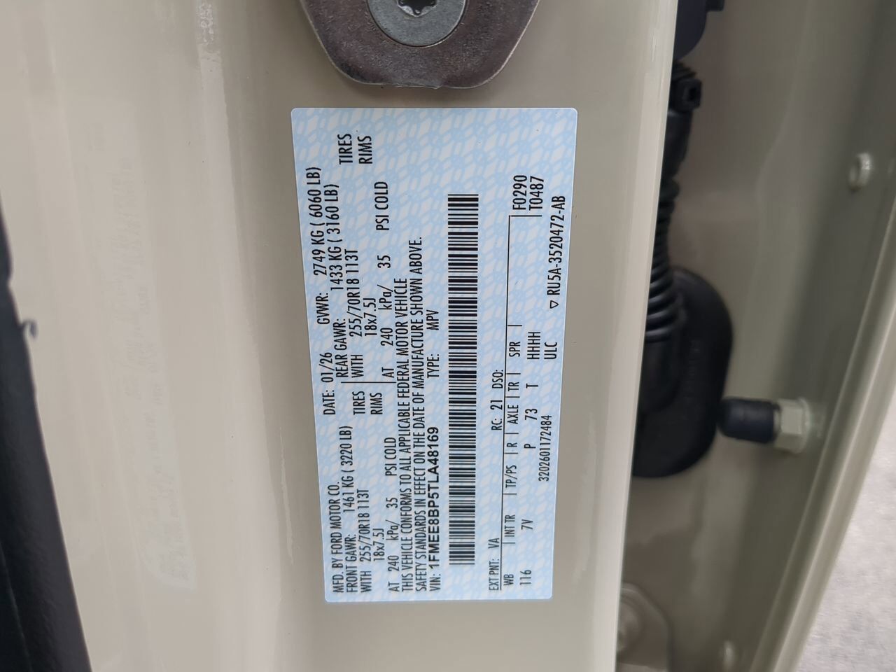 2026 Ford Bronco Outer Banks Winder GA