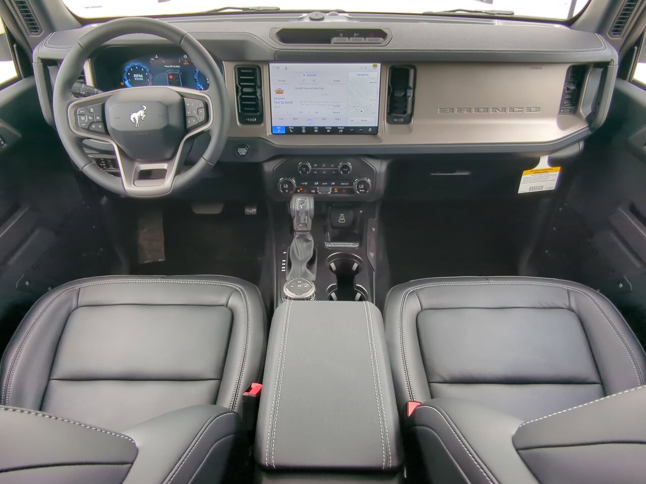 2026 Ford Bronco Outer Banks Winder GA