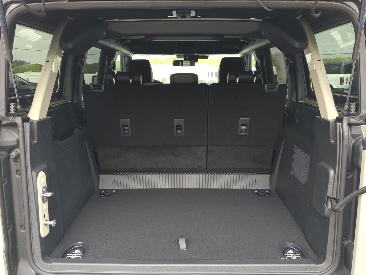 2026 Ford Bronco Outer Banks Winder GA