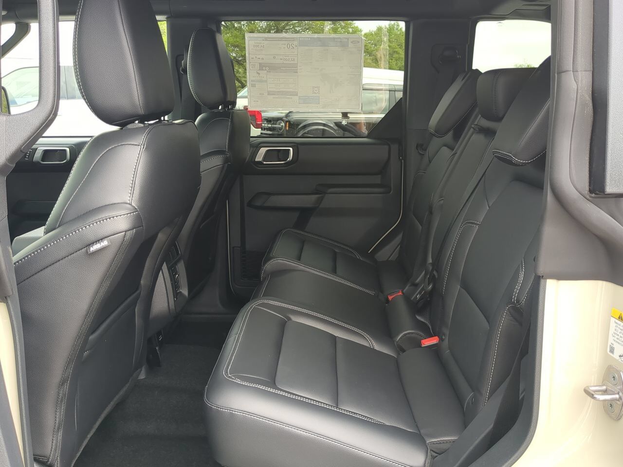 2026 Ford Bronco Outer Banks Winder GA