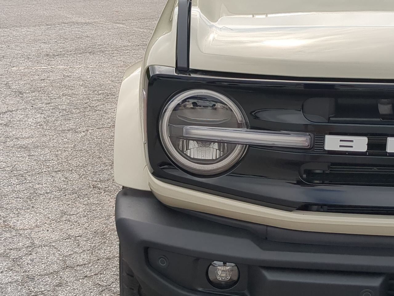 2026 Ford Bronco Outer Banks Winder GA