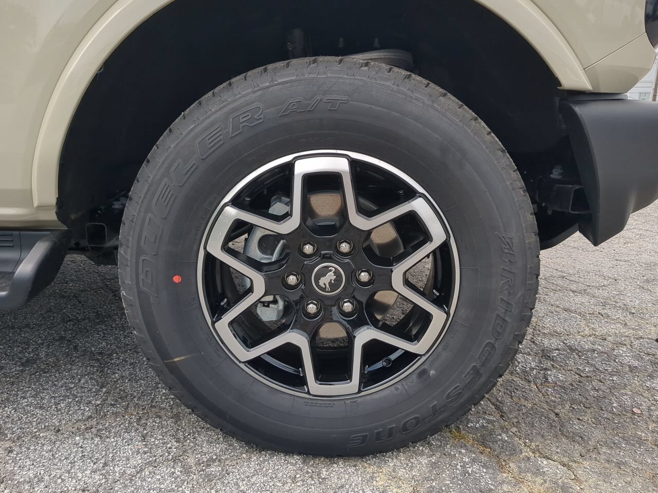 2026 Ford Bronco Outer Banks Winder GA