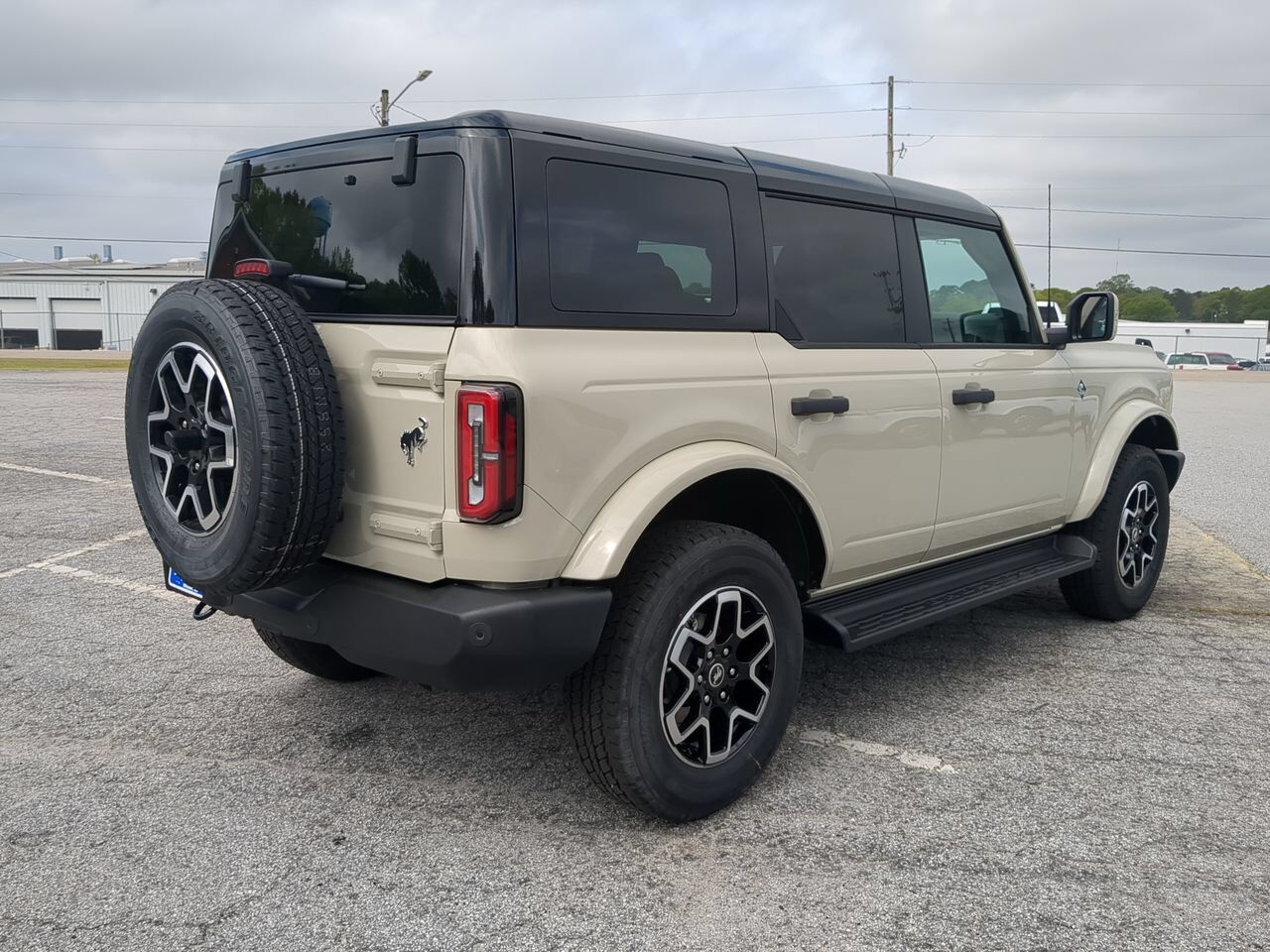 2026 Ford Bronco Outer Banks Winder GA