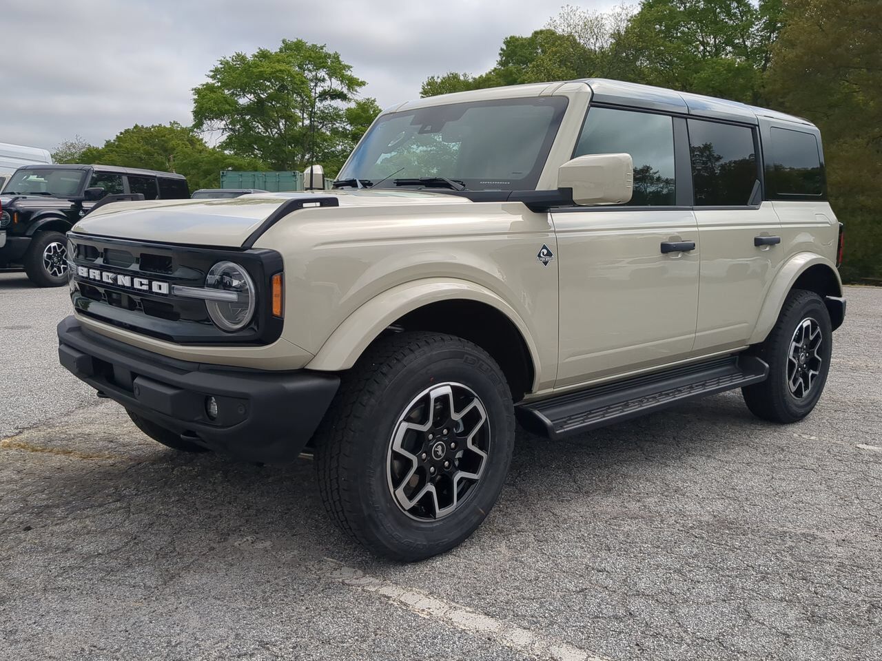 2026 Ford Bronco Outer Banks Winder GA