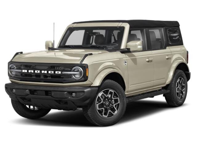 2026 Ford Bronco Outer Banks Winder GA