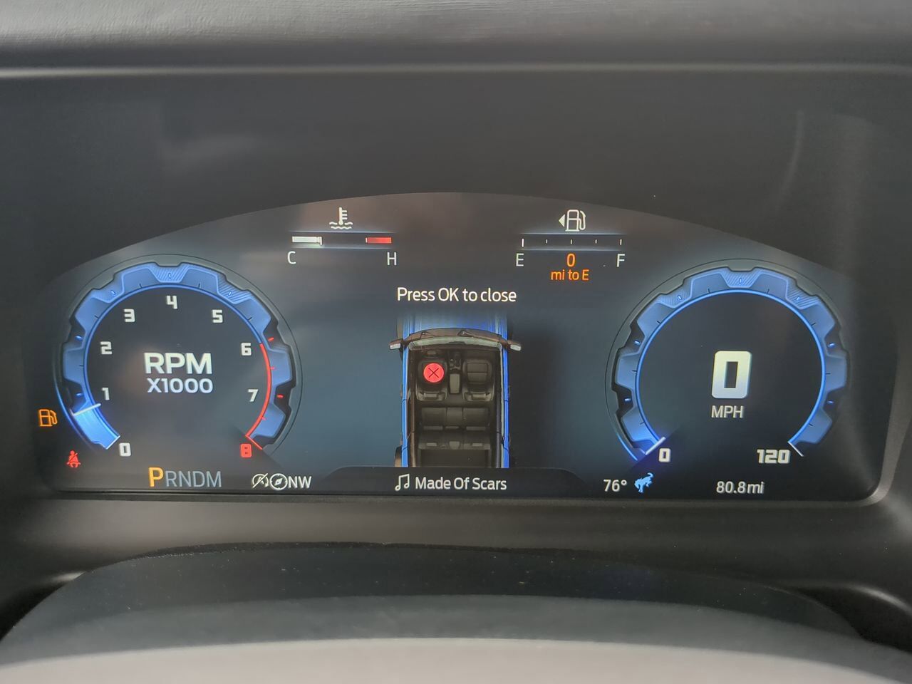 2026 Ford Bronco Outer Banks Winder GA