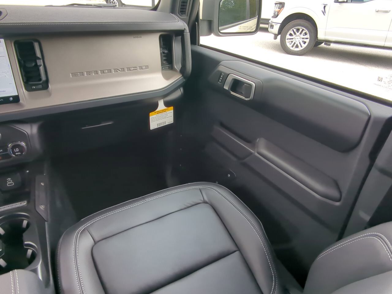 2026 Ford Bronco Outer Banks Winder GA