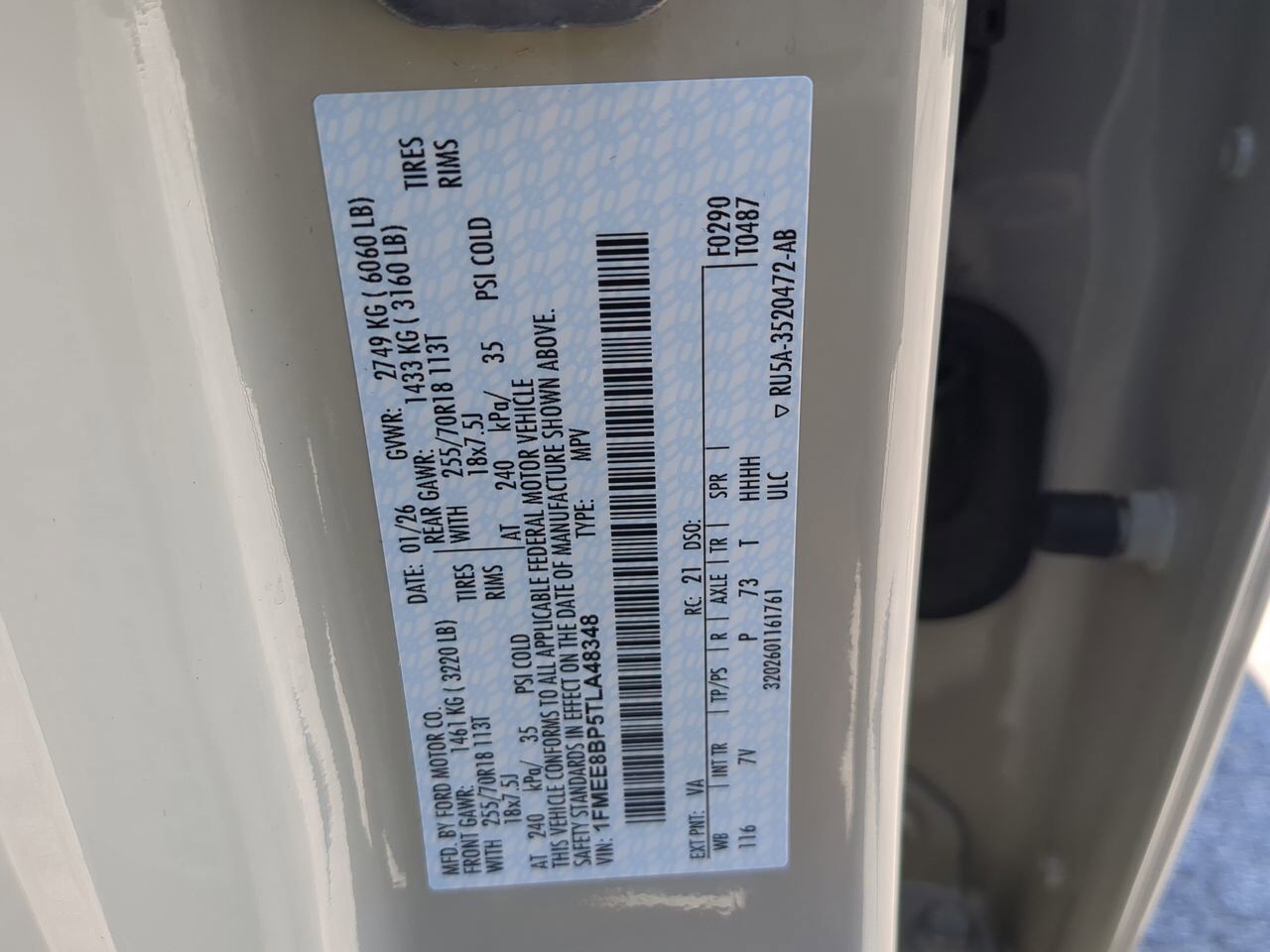 2026 Ford Bronco Outer Banks Winder GA