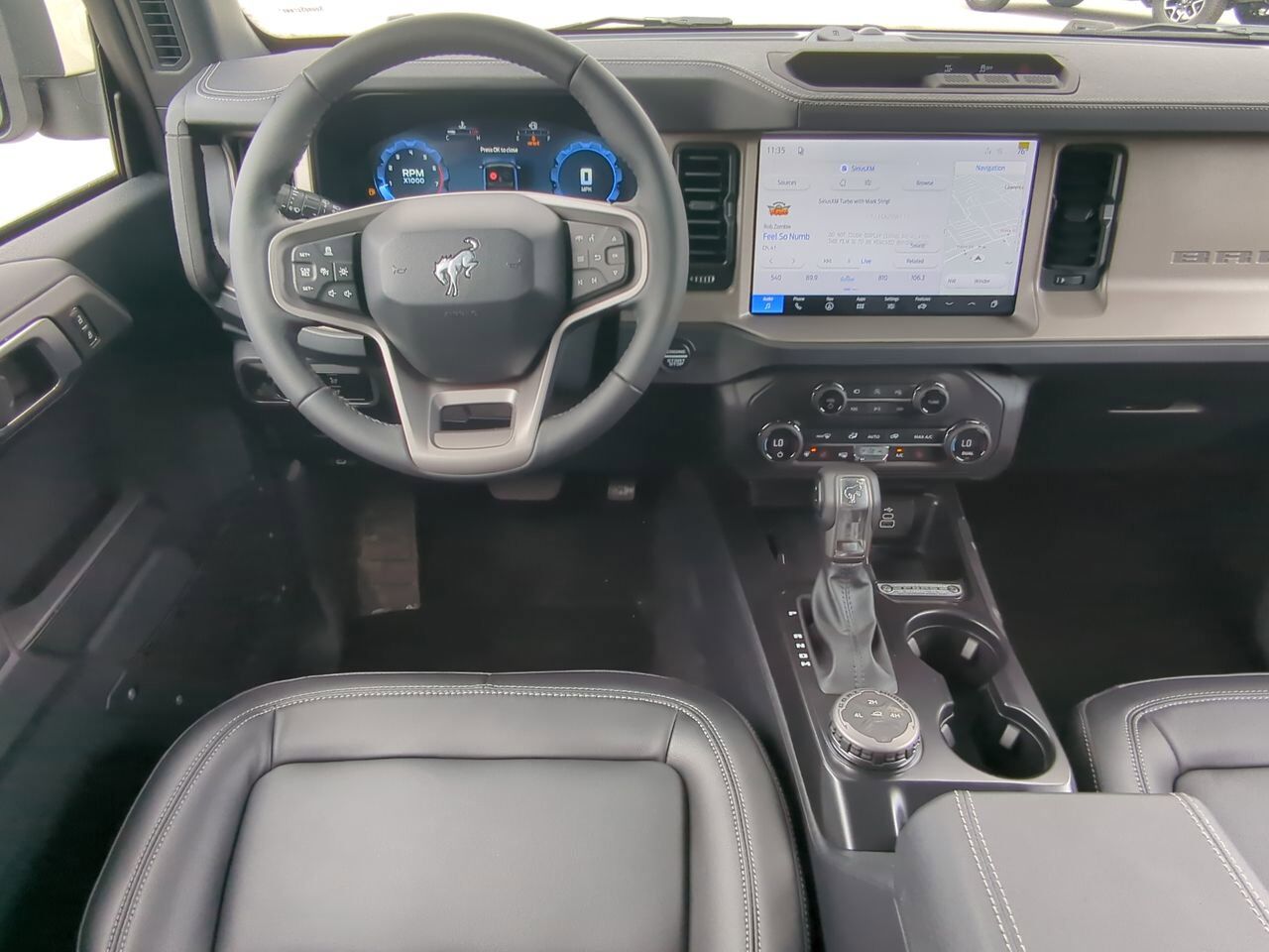 2026 Ford Bronco Outer Banks Winder GA