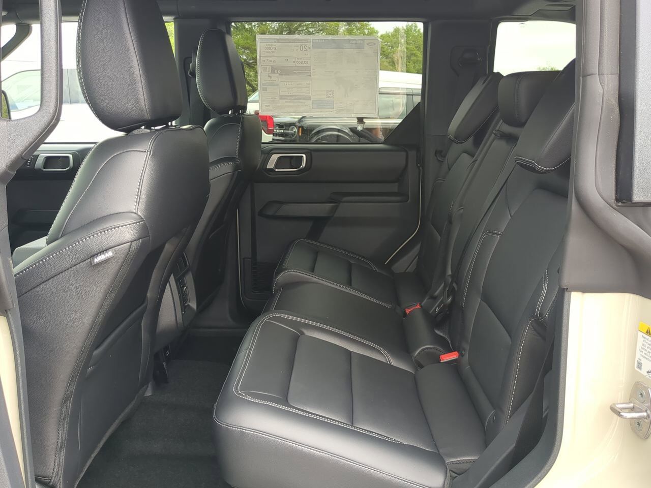 2026 Ford Bronco Outer Banks Winder GA