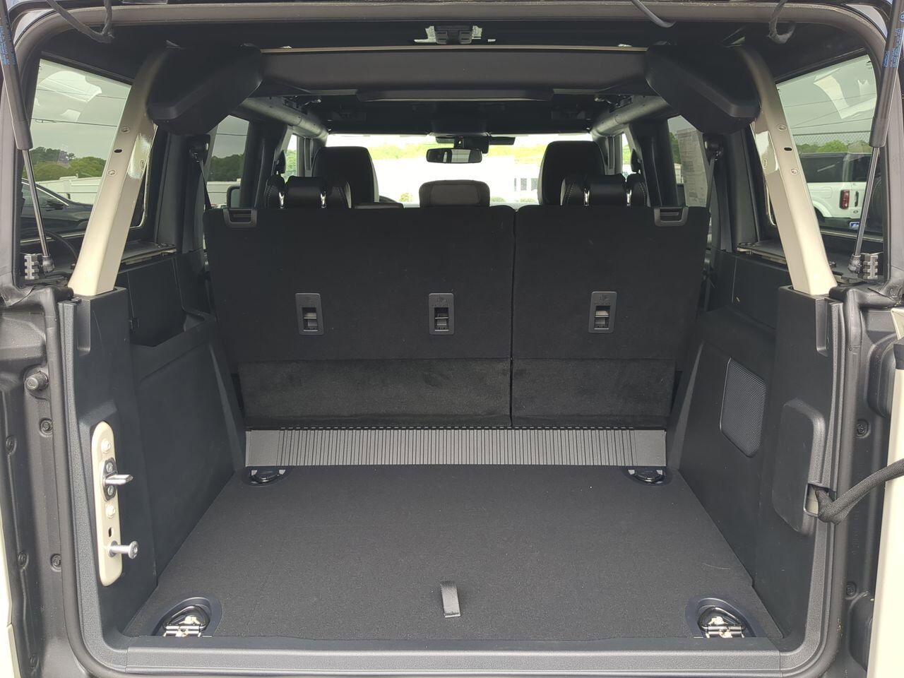 2026 Ford Bronco Outer Banks Winder GA