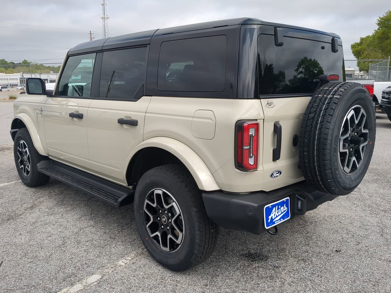 2026 Ford Bronco Outer Banks Winder GA