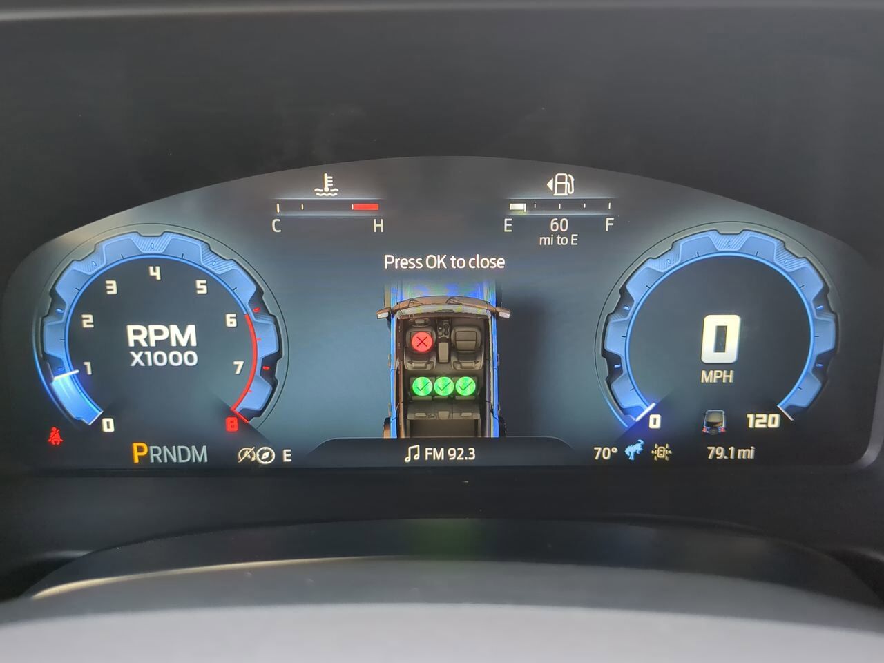 2026 Ford Bronco Outer Banks Winder GA