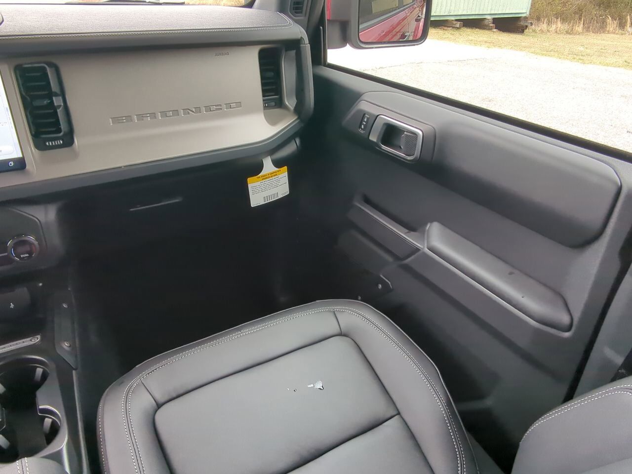 2026 Ford Bronco Outer Banks Winder GA