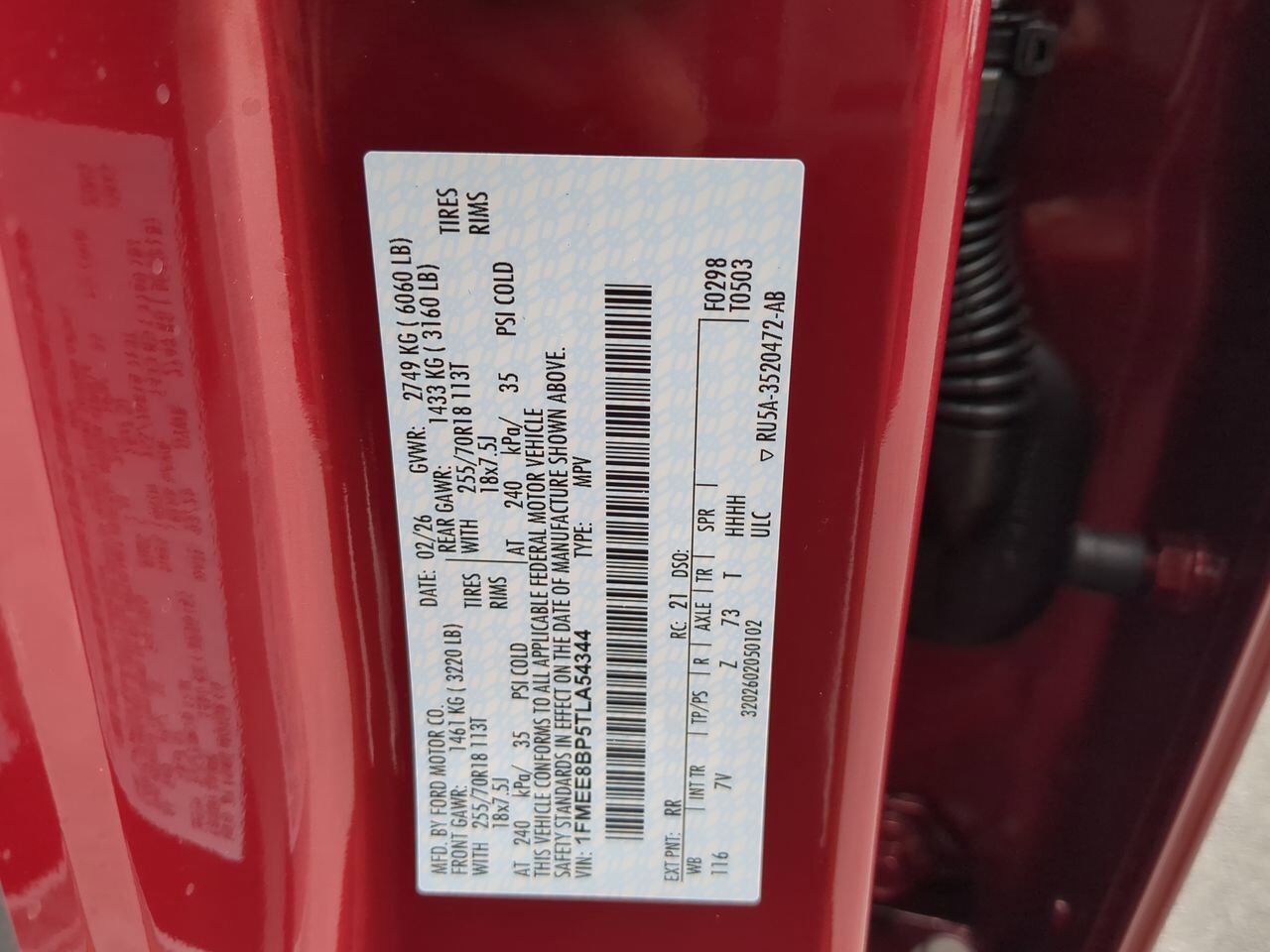 2026 Ford Bronco Outer Banks Winder GA