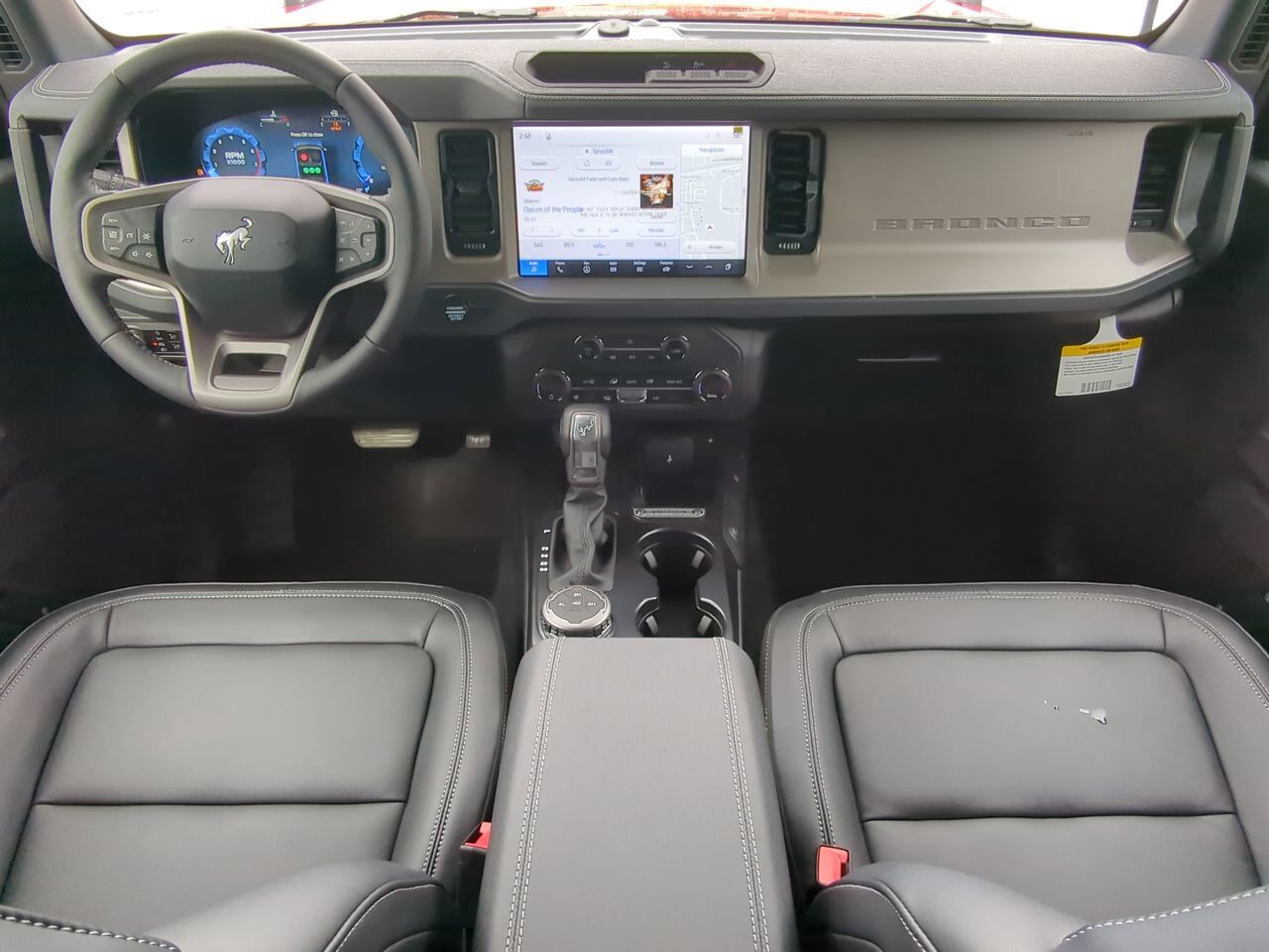 2026 Ford Bronco Outer Banks Winder GA