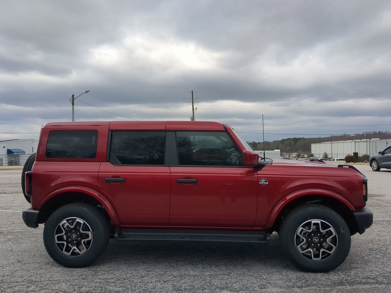 2026 Ford Bronco Outer Banks Winder GA