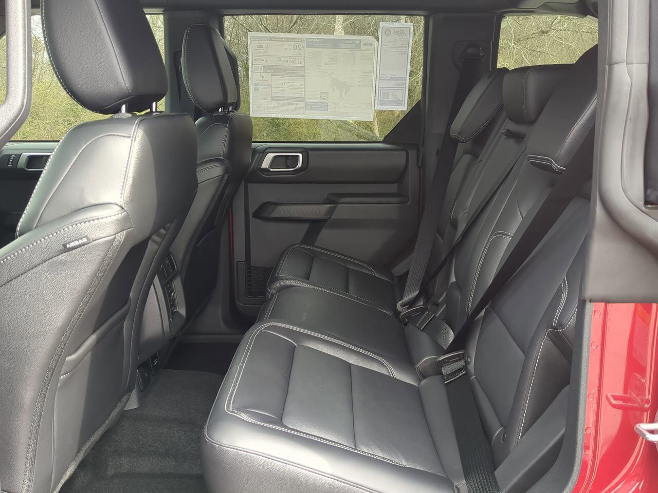 2026 Ford Bronco Outer Banks Winder GA