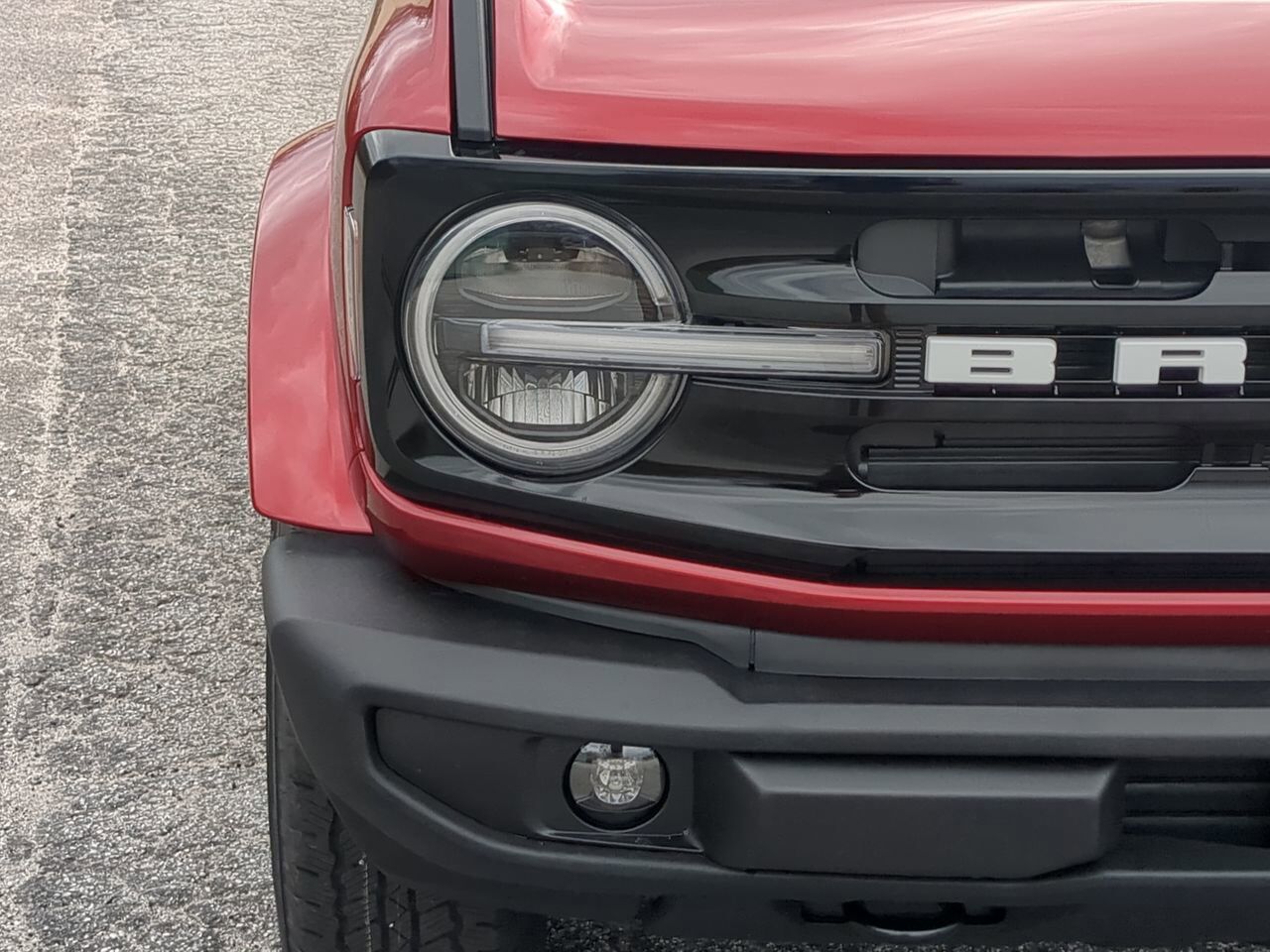 2026 Ford Bronco Outer Banks Winder GA