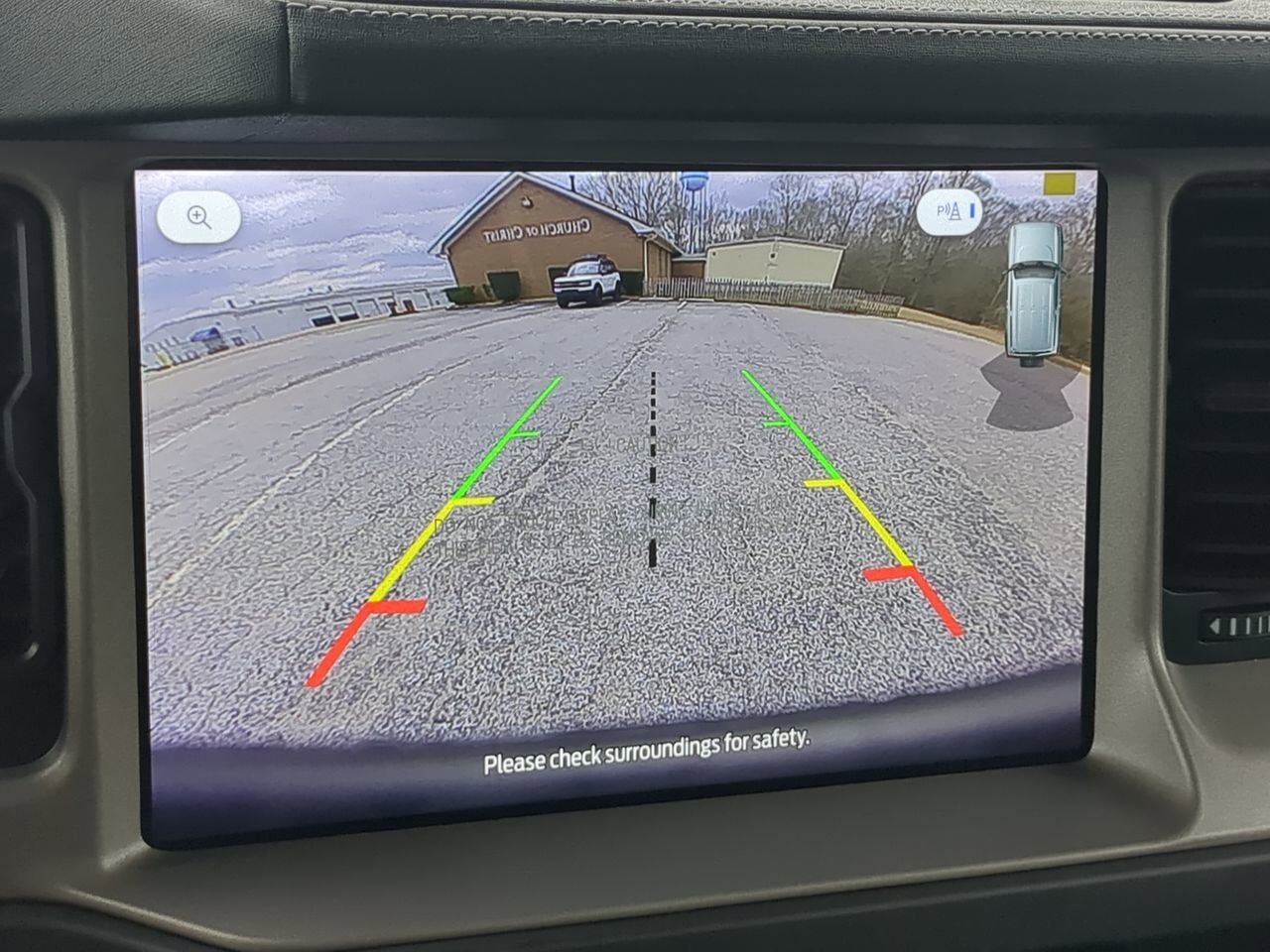 2026 Ford Bronco Outer Banks Winder GA