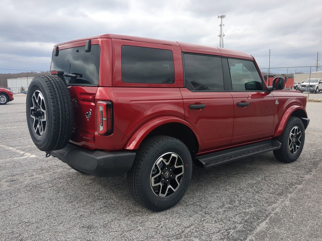 2026 Ford Bronco Outer Banks Winder GA