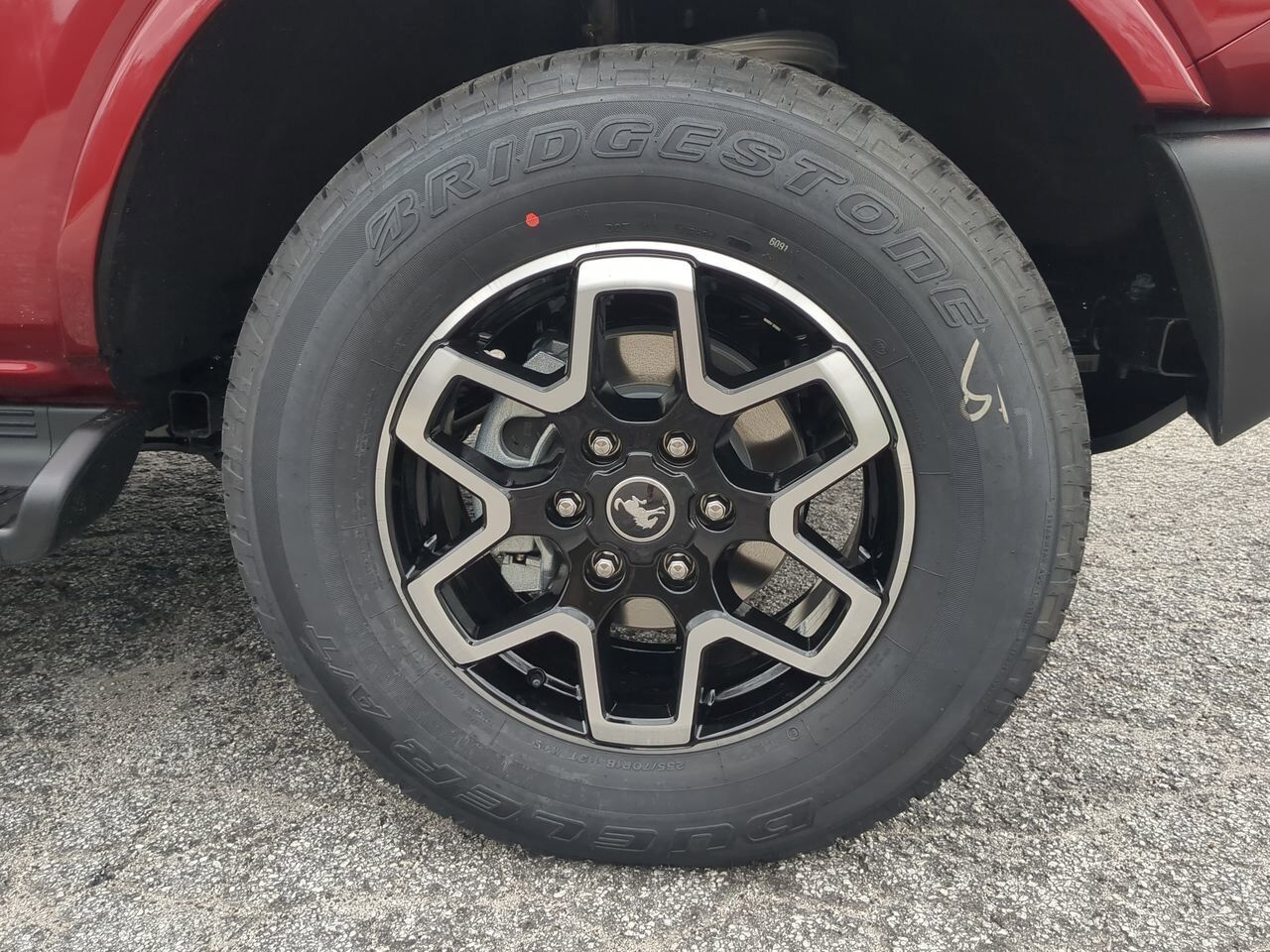 2026 Ford Bronco Outer Banks Winder GA