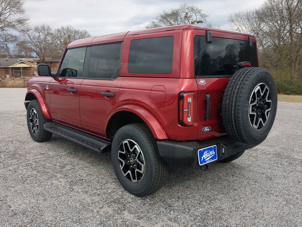 2026 Ford Bronco Outer Banks Winder GA