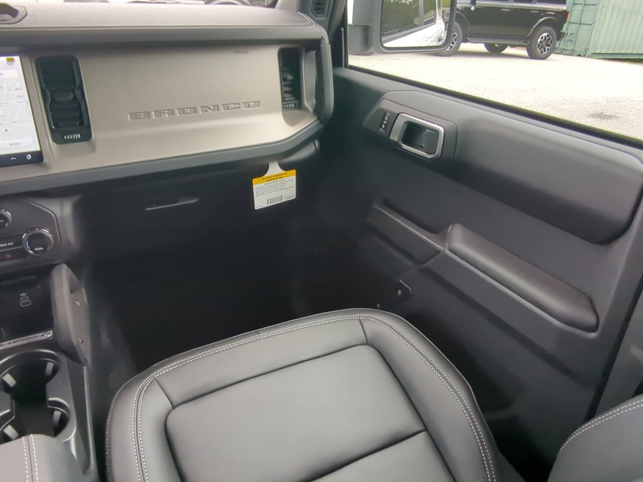 2026 Ford Bronco Outer Banks Winder GA