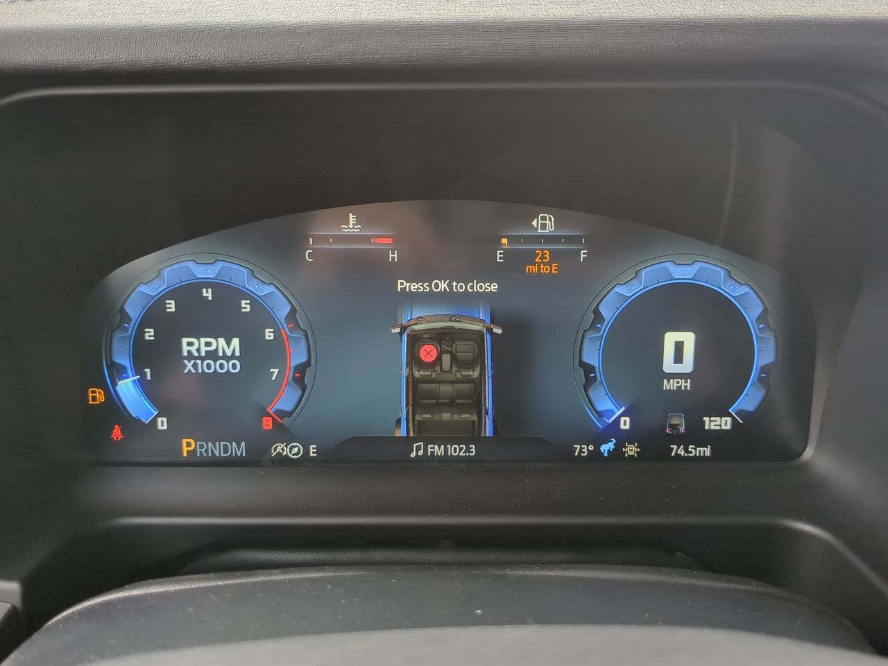 2026 Ford Bronco Outer Banks Winder GA