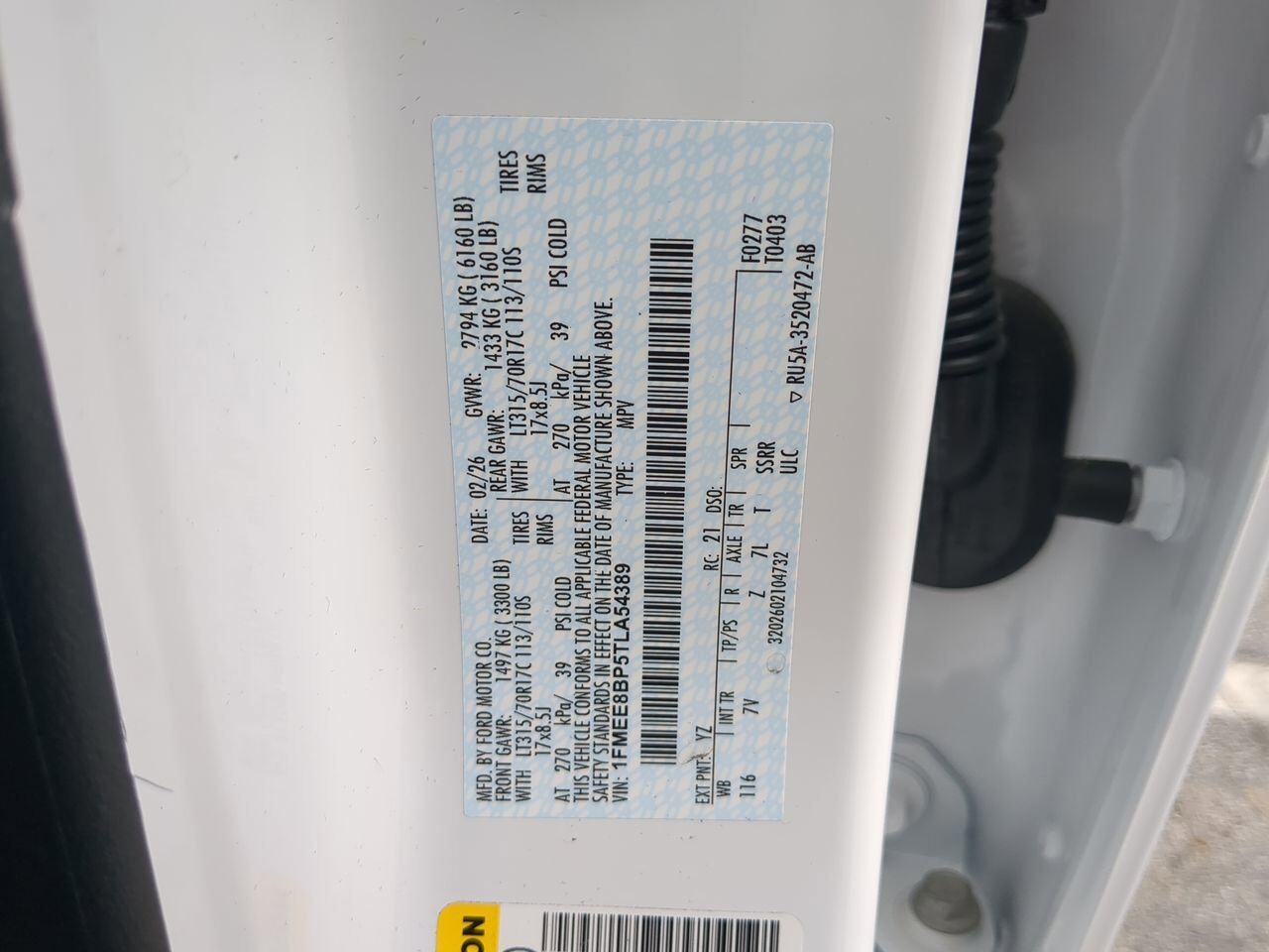 2026 Ford Bronco Outer Banks Winder GA