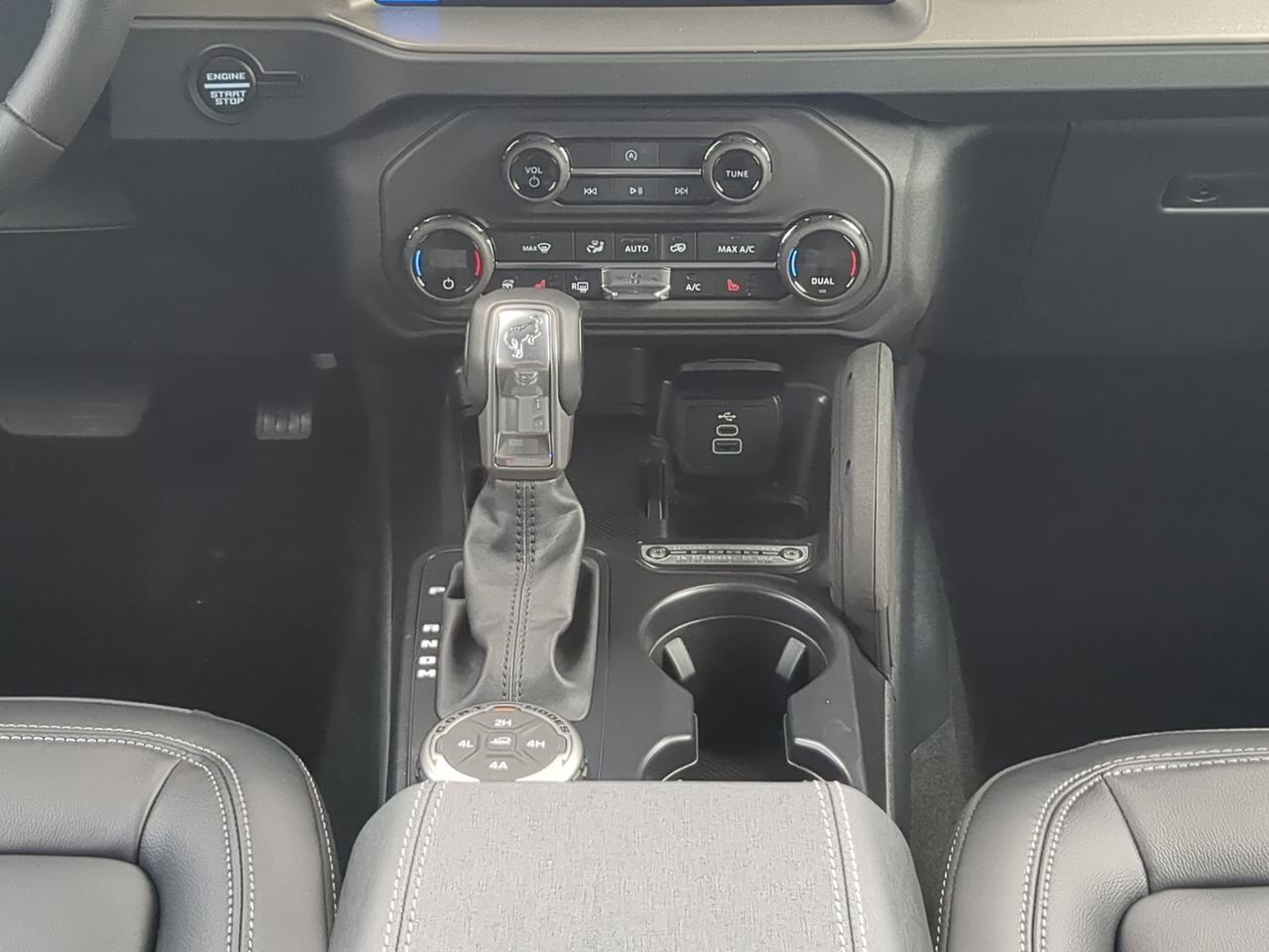 2026 Ford Bronco Outer Banks Winder GA