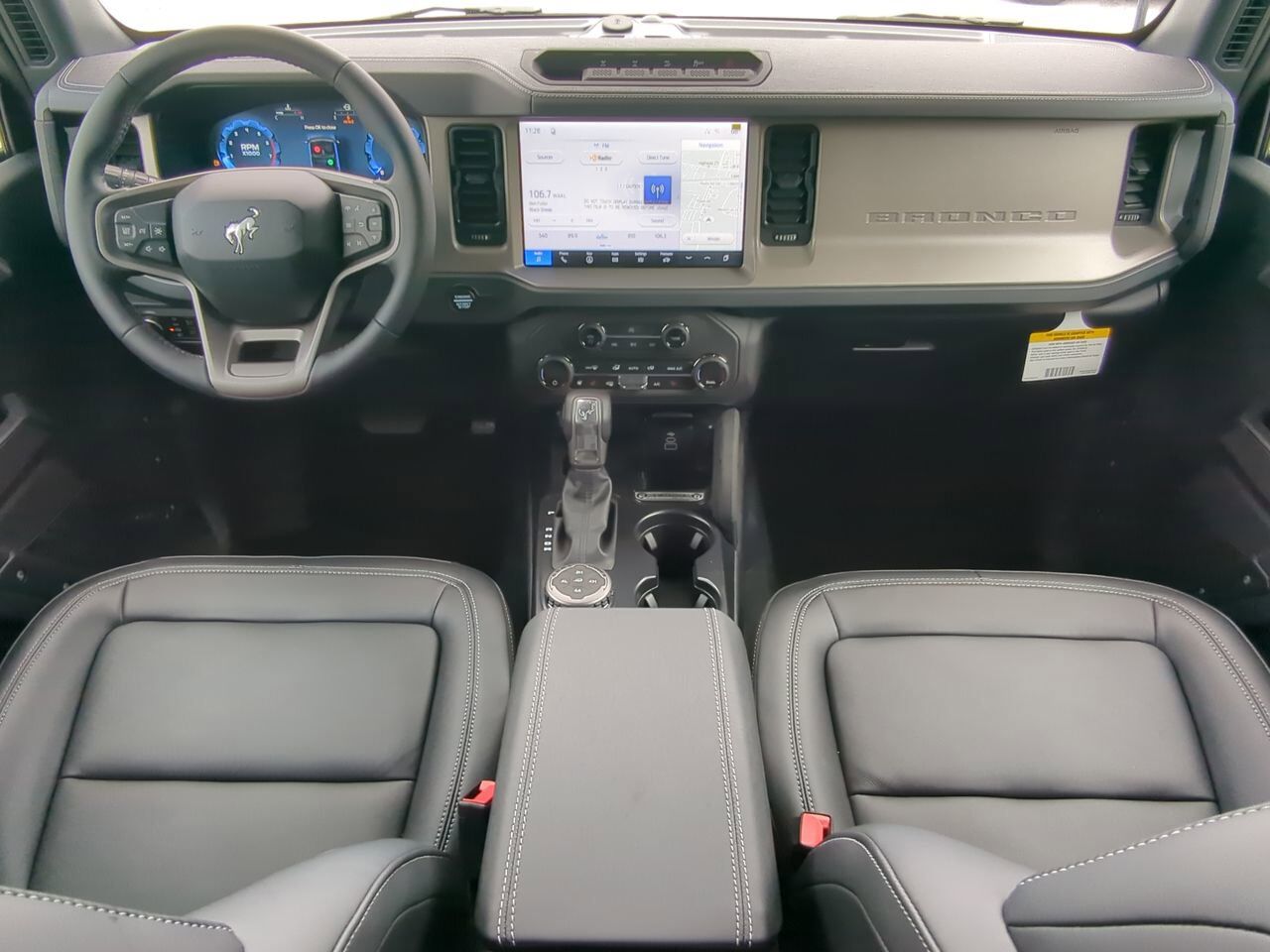 2026 Ford Bronco Outer Banks Winder GA