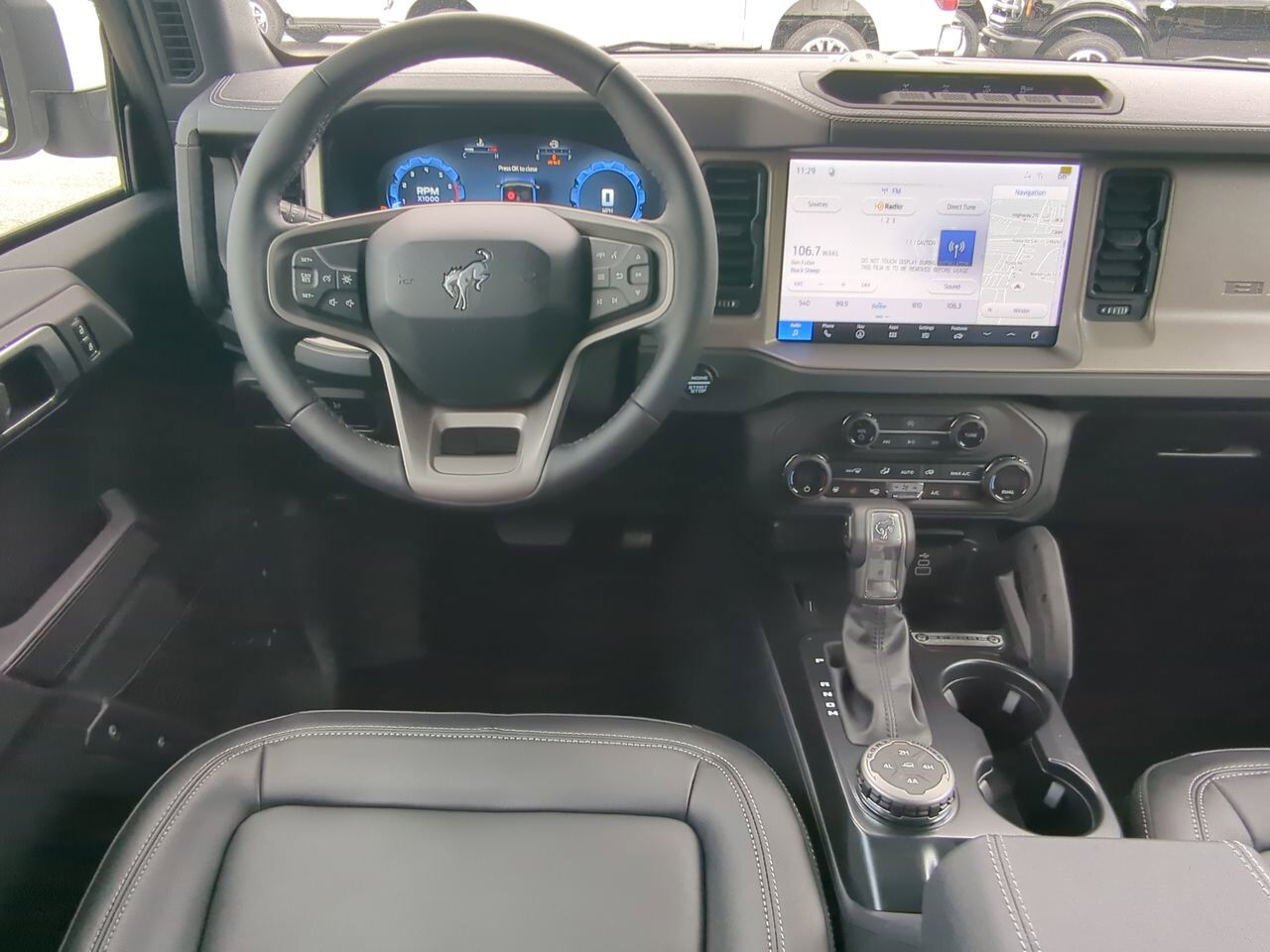 2026 Ford Bronco Outer Banks Winder GA