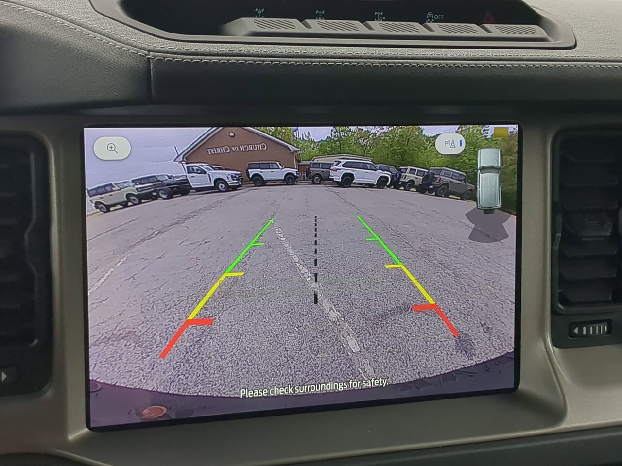 2026 Ford Bronco Outer Banks Winder GA