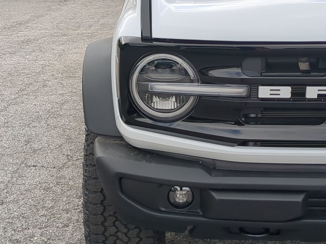 2026 Ford Bronco Outer Banks Winder GA