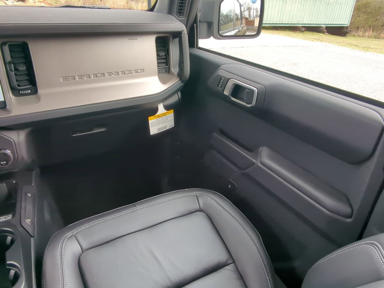 2026 Ford Bronco Outer Banks Winder GA