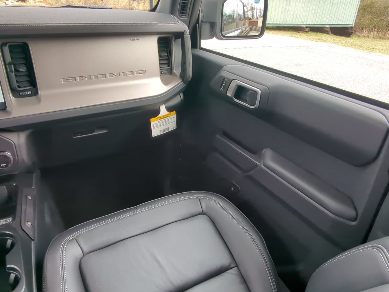 2026 Ford Bronco Outer Banks Winder GA