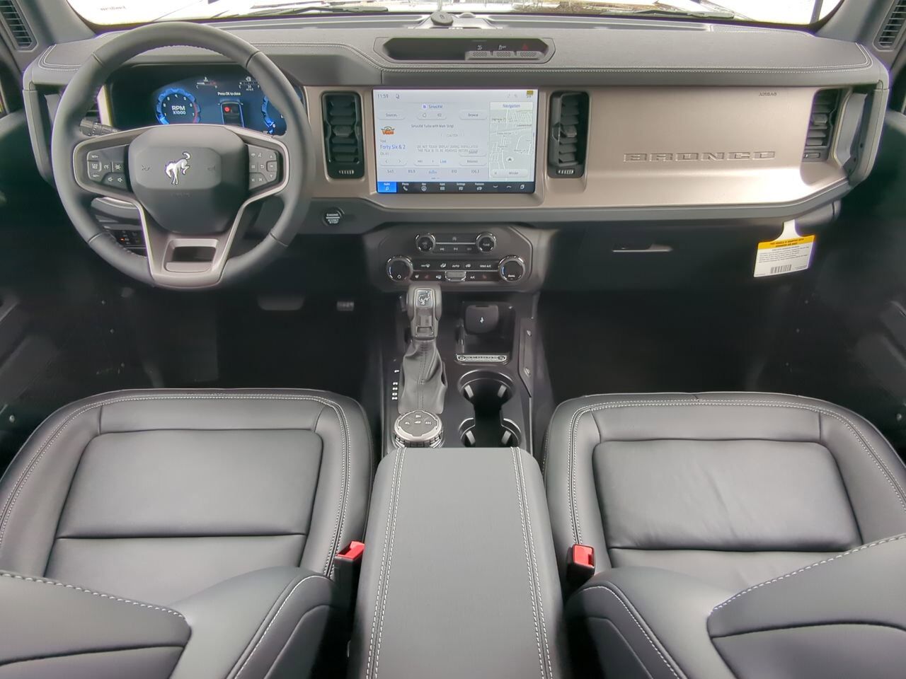 2026 Ford Bronco Outer Banks Winder GA