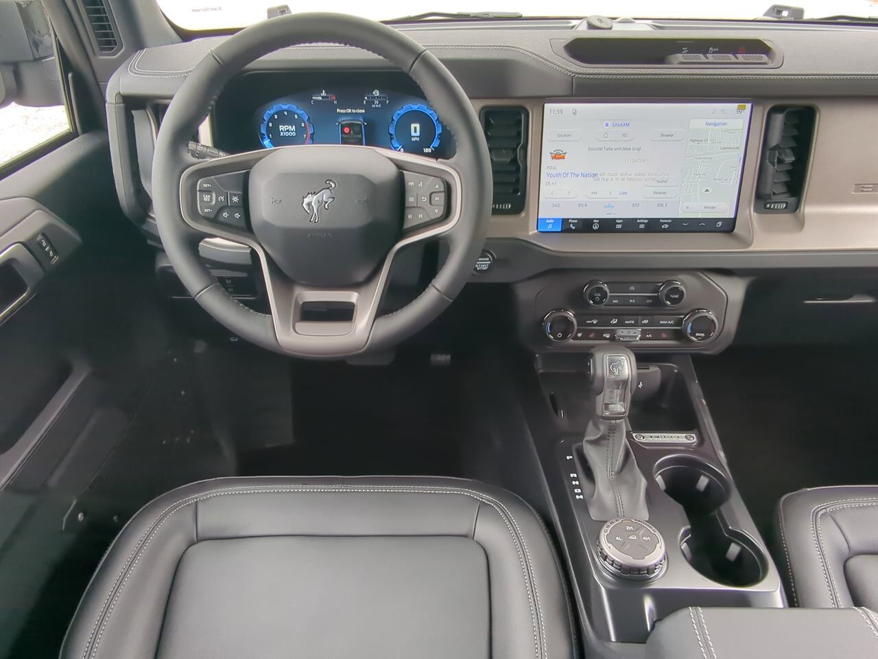 2026 Ford Bronco Outer Banks Winder GA