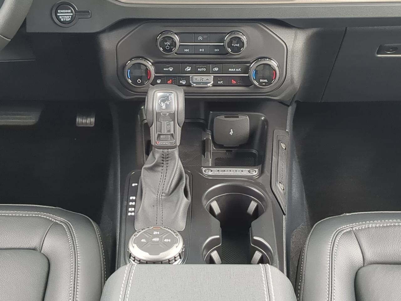 2026 Ford Bronco Outer Banks Winder GA