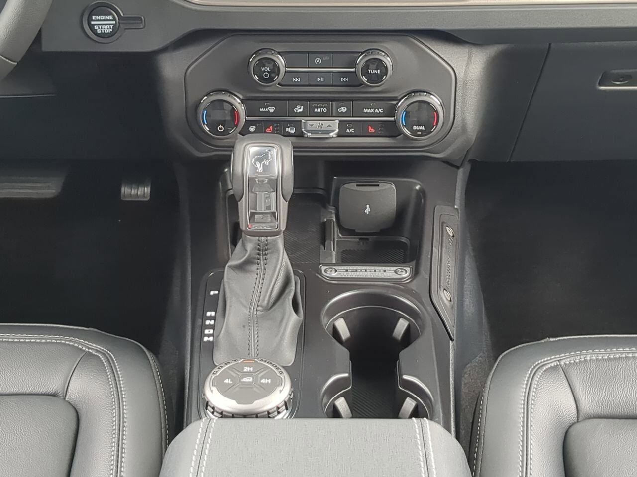 2026 Ford Bronco Outer Banks Winder GA