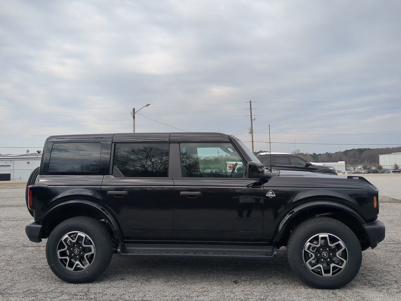 2026 Ford Bronco Outer Banks Winder GA