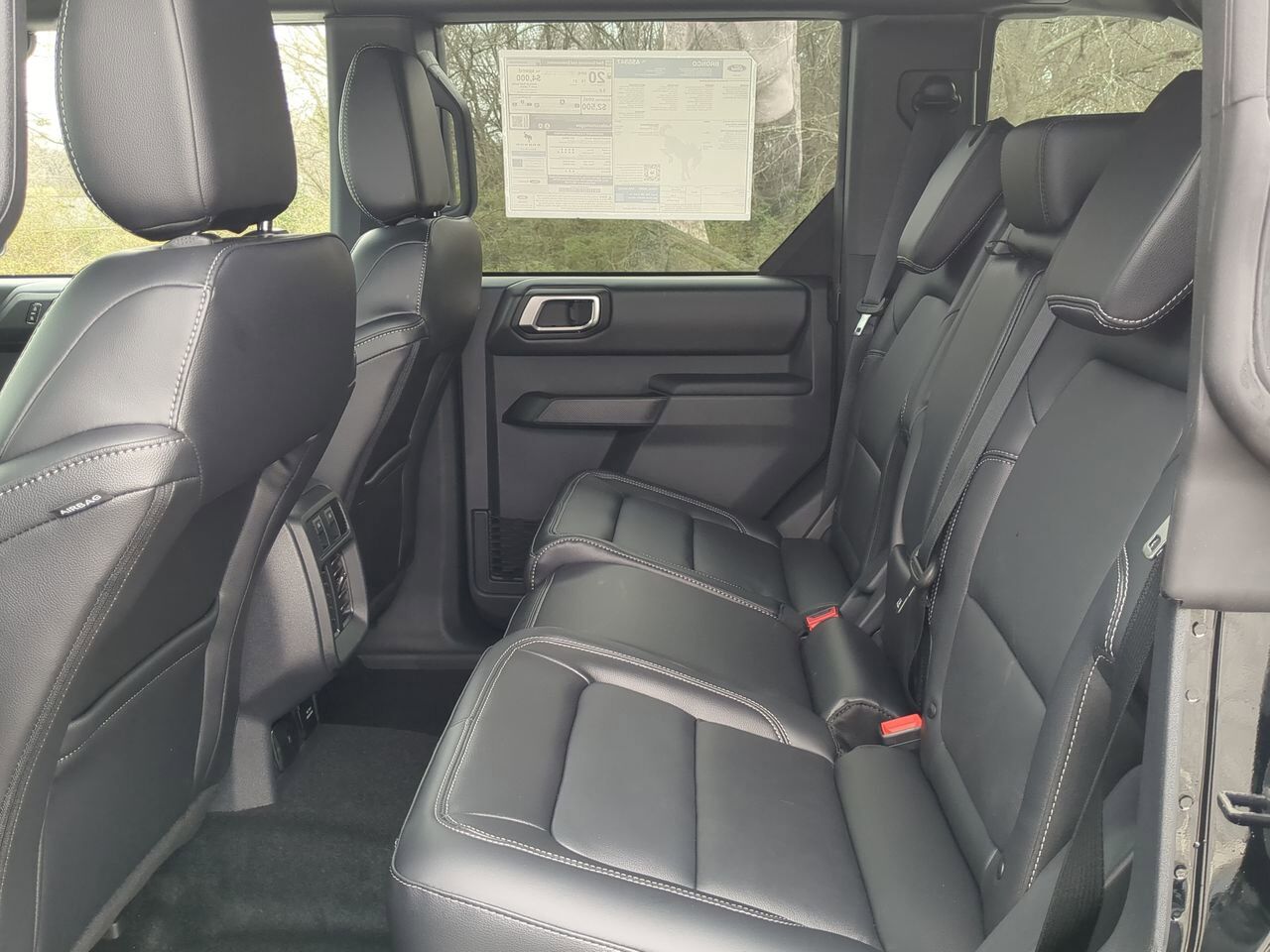 2026 Ford Bronco Outer Banks Winder GA