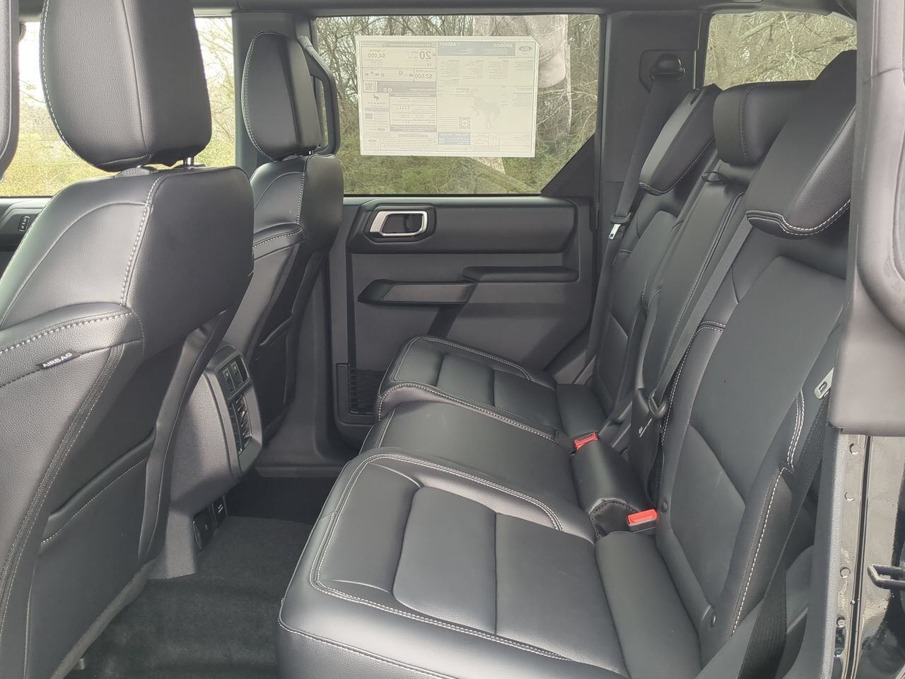 2026 Ford Bronco Outer Banks Winder GA