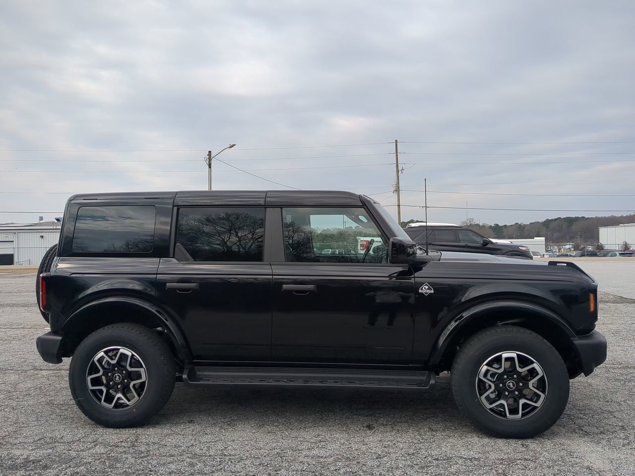 2026 Ford Bronco Outer Banks Winder GA