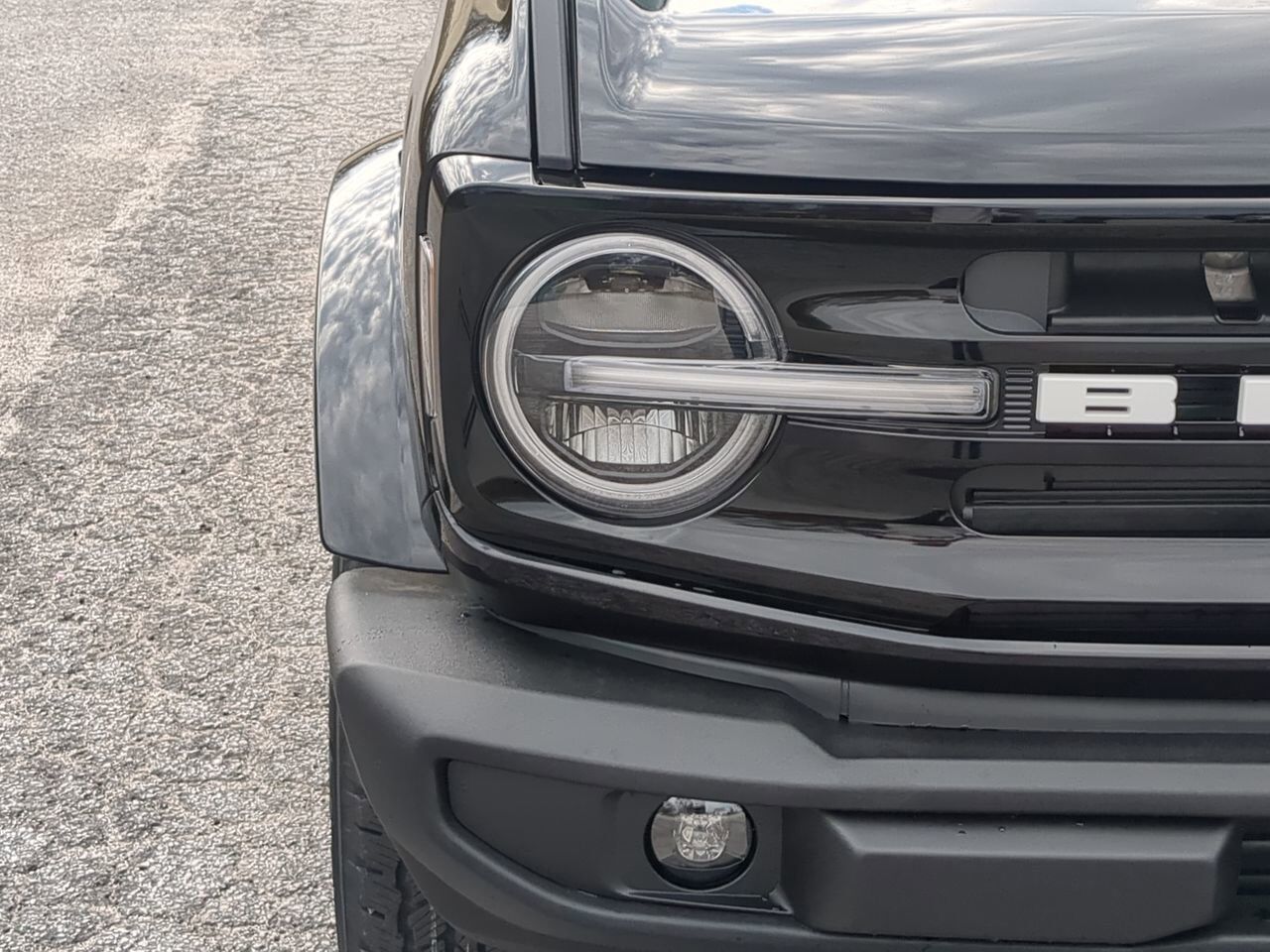 2026 Ford Bronco Outer Banks Winder GA