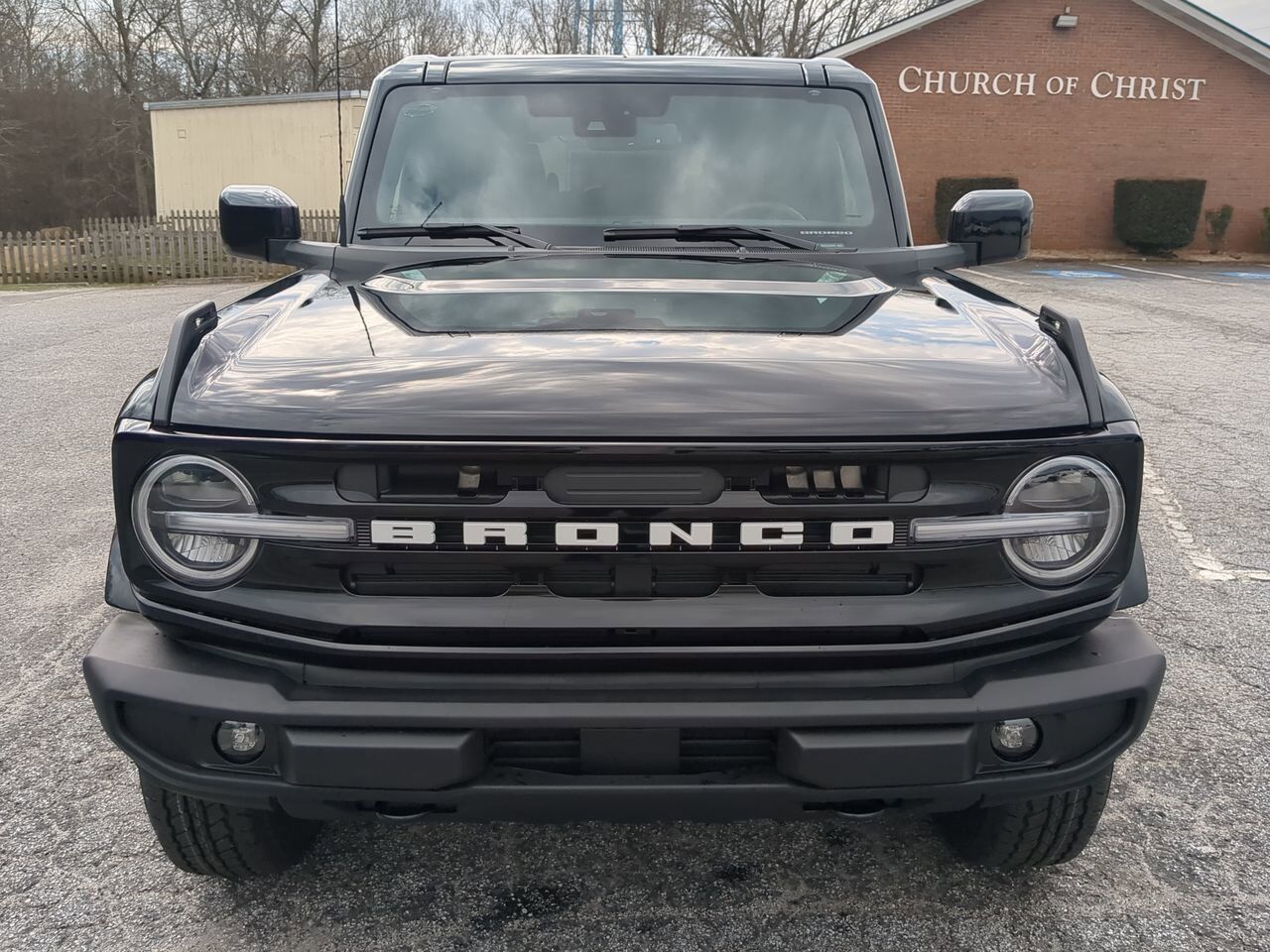 2026 Ford Bronco Outer Banks Winder GA