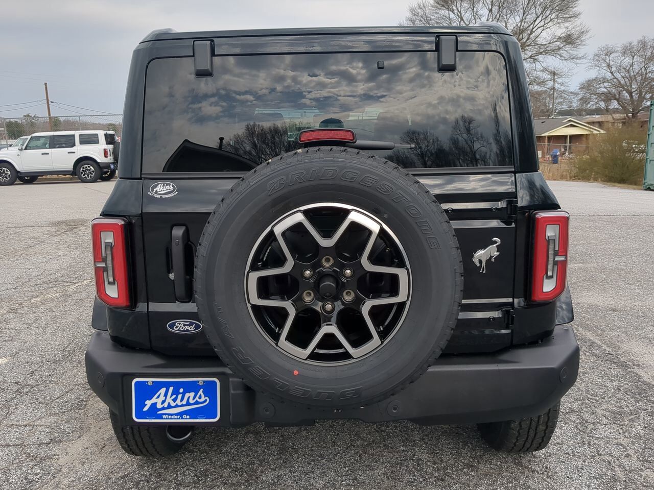 2026 Ford Bronco Outer Banks Winder GA